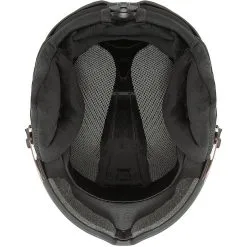 UVEXhlmt 600 Visor V (fofocromatico) Black Mat 11 UVEXhlmt 600 Visor V (fofocromatico) Black Mat -Vendite Rossignol A21 uvex 56623820 5 P