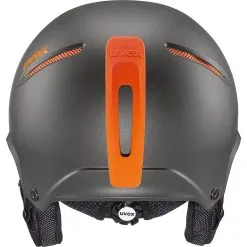 UVEX JAKK+ IAS Dark Slate Orange -Vendite Rossignol A21 uvex 56624730 3 P