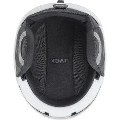 UVEXULTRA White/black Mat 9 UVEXULTRA White/black Mat -Vendite Rossignol A21 uvex 56624820 4 P