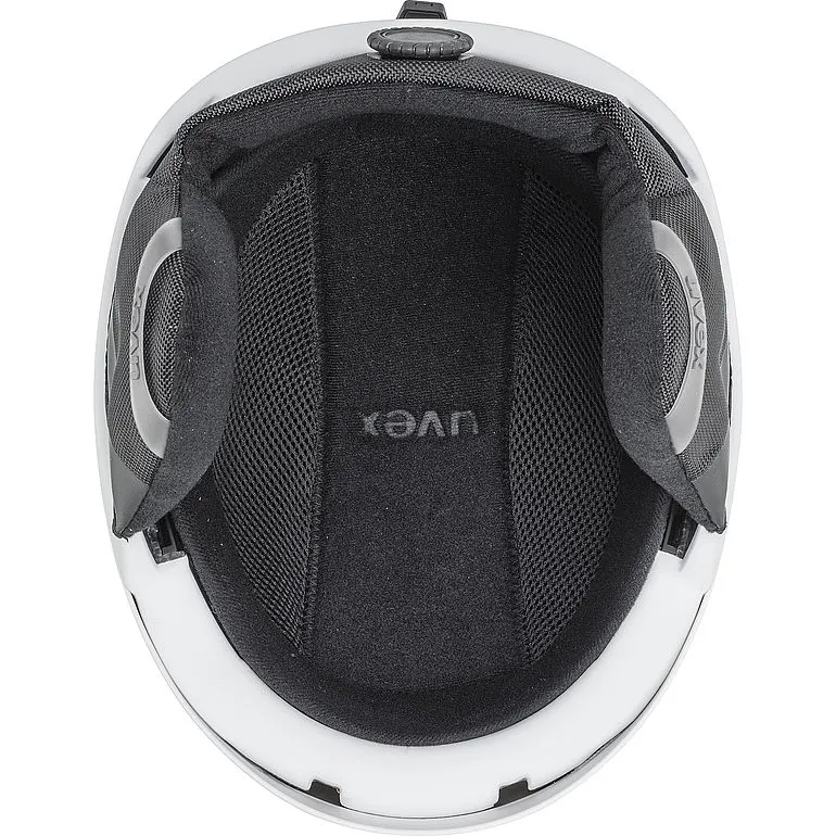 UVEXULTRA White/black Mat 5 UVEXULTRA White/black Mat - immagine 5