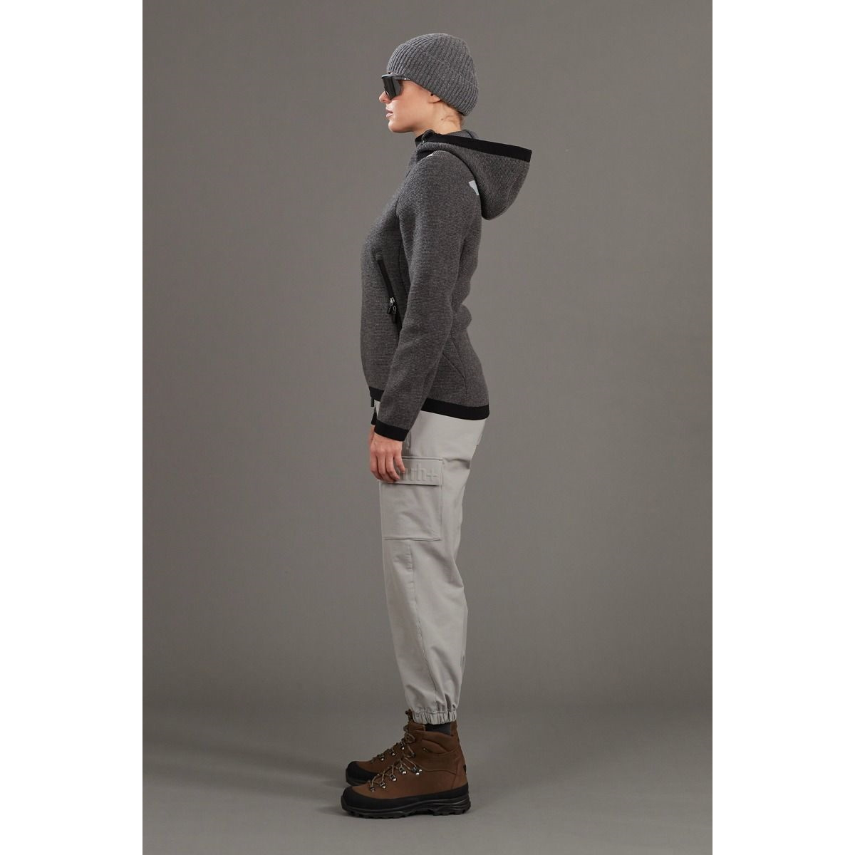 RH+ 4 Seasons Cargo Pants Cloud Grey 3 RH+ 4 Seasons Cargo Pants Cloud Grey - immagine 3