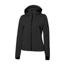 RH+ 3 Elements Padded Hoody Black