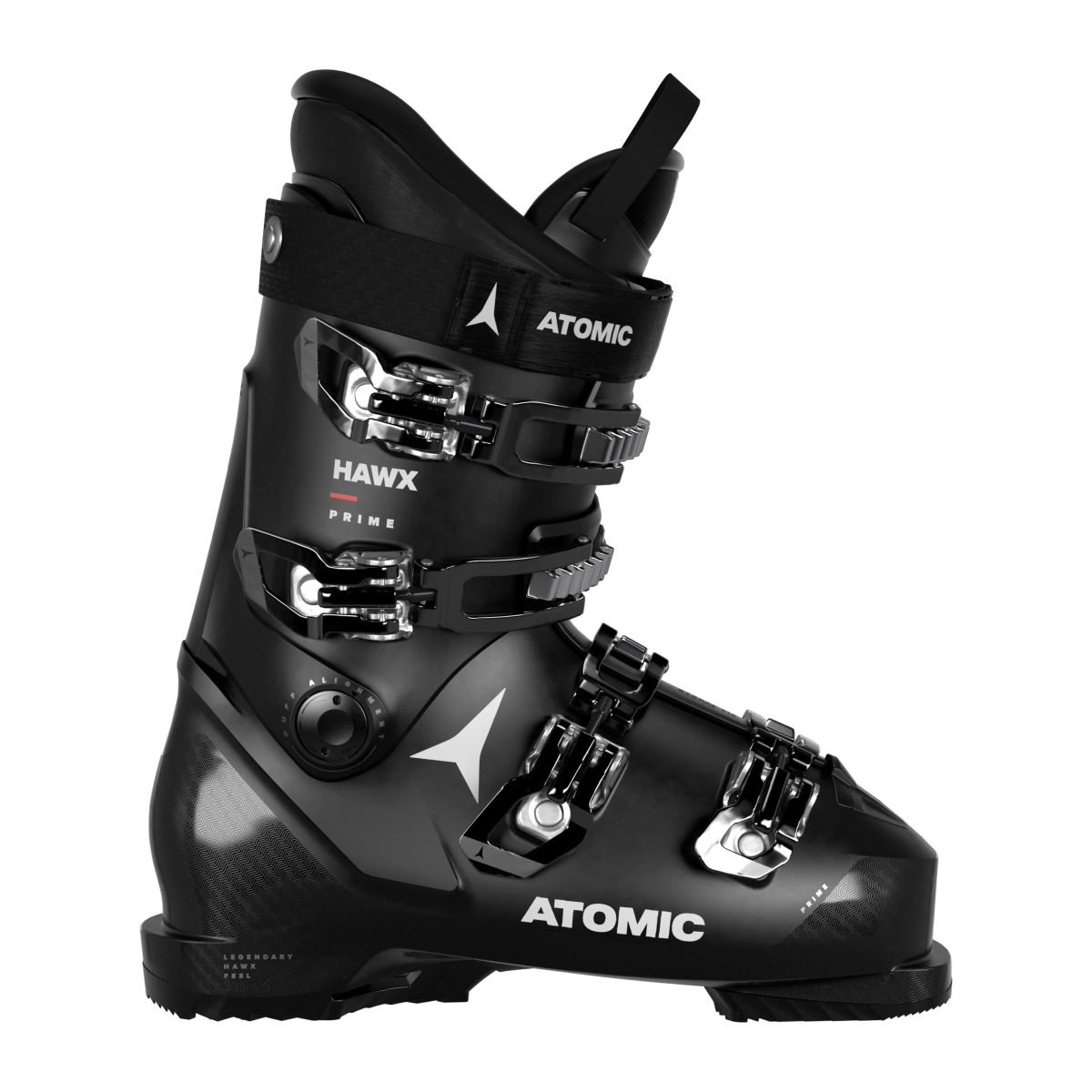 ATOMIC HAWX PRIME 90 Black/white 1 ATOMIC HAWX PRIME 90 Black/white