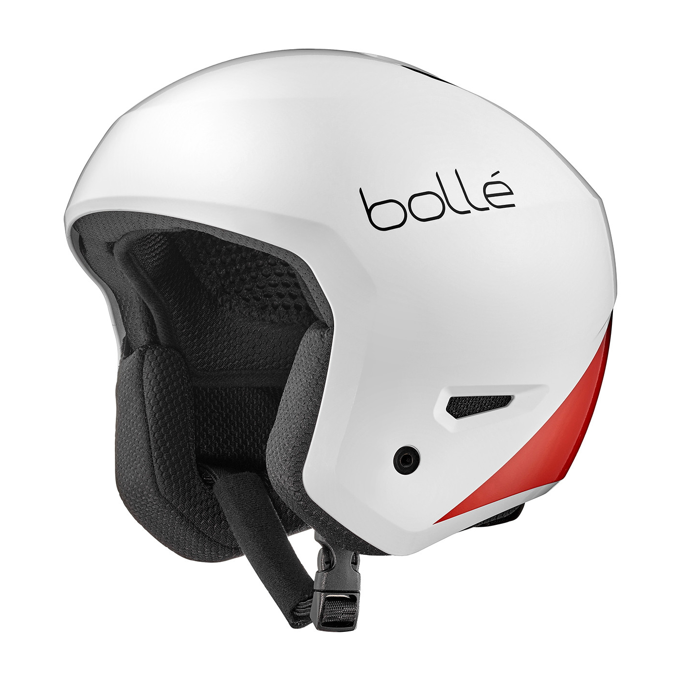 BOLLE' MEDALIST YOUTH White/black/red 1 BOLLE' MEDALIST YOUTH White/black/red