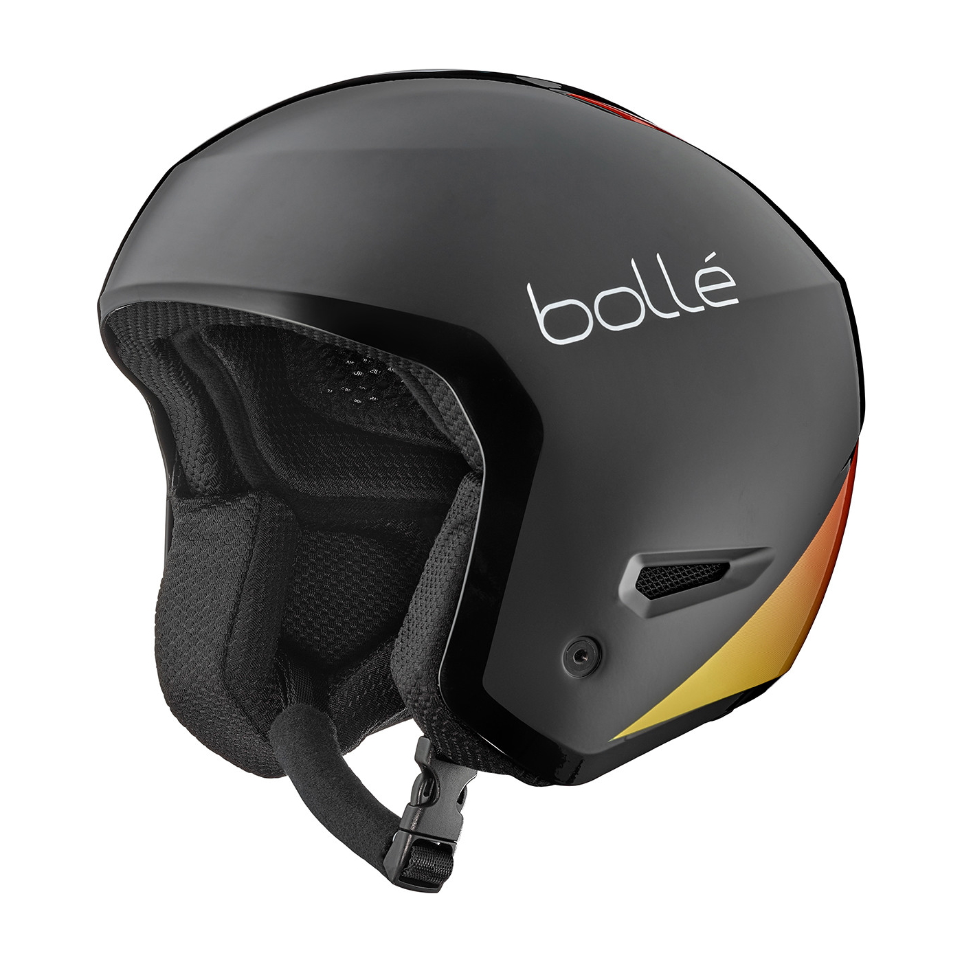 BOLLE' MEDALIST YOUTH Black/fire Shiny 1 BOLLE' MEDALIST YOUTH Black/fire Shiny