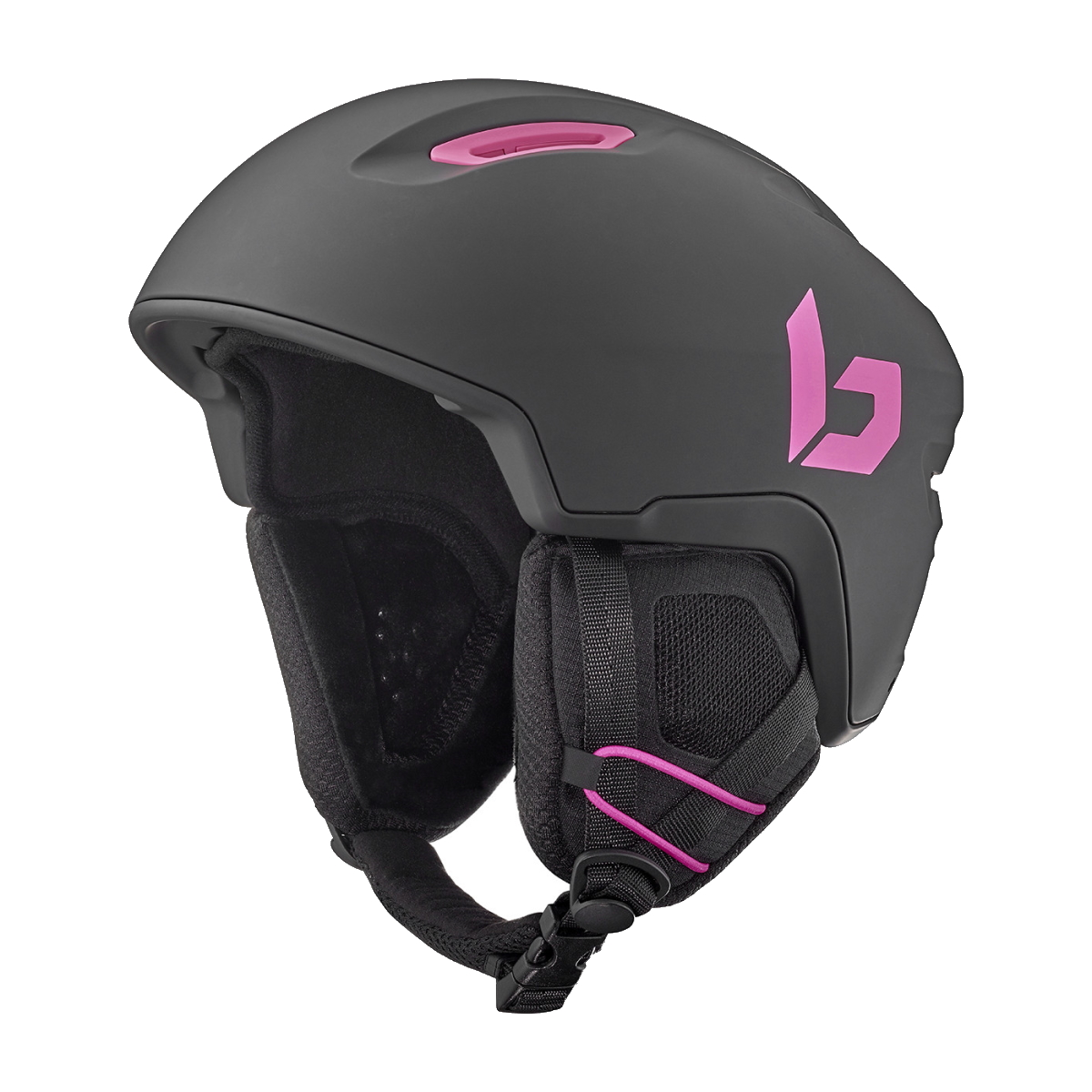 BOLLE' RYFT YOUTH Black/pink Matte 1 BOLLE' RYFT YOUTH Black/pink Matte