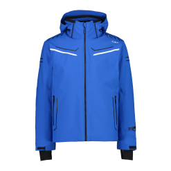 CMP Giacca Da Sci In Twill Da Uomo Royal