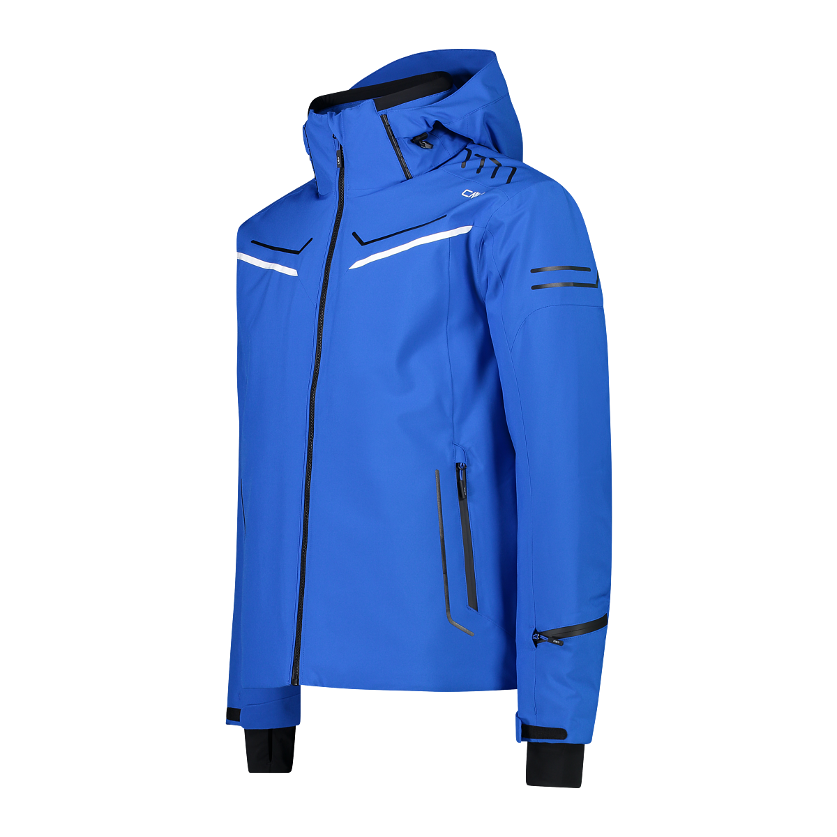 CMP Giacca Da Sci In Twill Da Uomo Royal 3 CMP Giacca Da Sci In Twill Da Uomo Royal - immagine 3