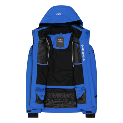 CMP Giacca Da Sci In Twill Da Uomo Royal 7 CMP Giacca Da Sci In Twill Da Uomo Royal -Vendite Rossignol A22 cmp 31W0307N951 3 P