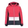 CMP Giacca Da Sci Da Bambina Con Clima Protect (PFC Free) Begonia