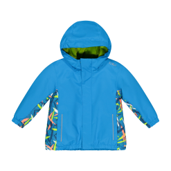 CMP Giacca Unisex Da Sci Baby Danubio