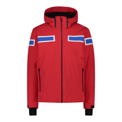 CMP Giacca Sci Da Uomo In Primaloft Ferrari