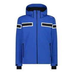CMP Giacca Sci Da Uomo In Primaloft Royal