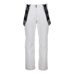 CMP Man Pant Bianco