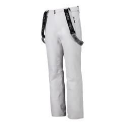 CMP Man Pant Bianco -Vendite Rossignol A22 cmp 3W04467A001 2 P