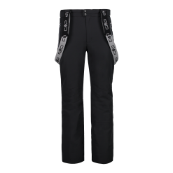 CMP Man Pant Nero