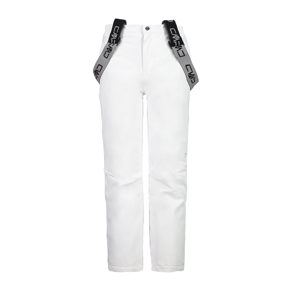 CMP Salopette Sci Clima Protect In Twill Unisex Bianco 1 CMP Salopette Sci Clima Protect In Twill Unisex Bianco