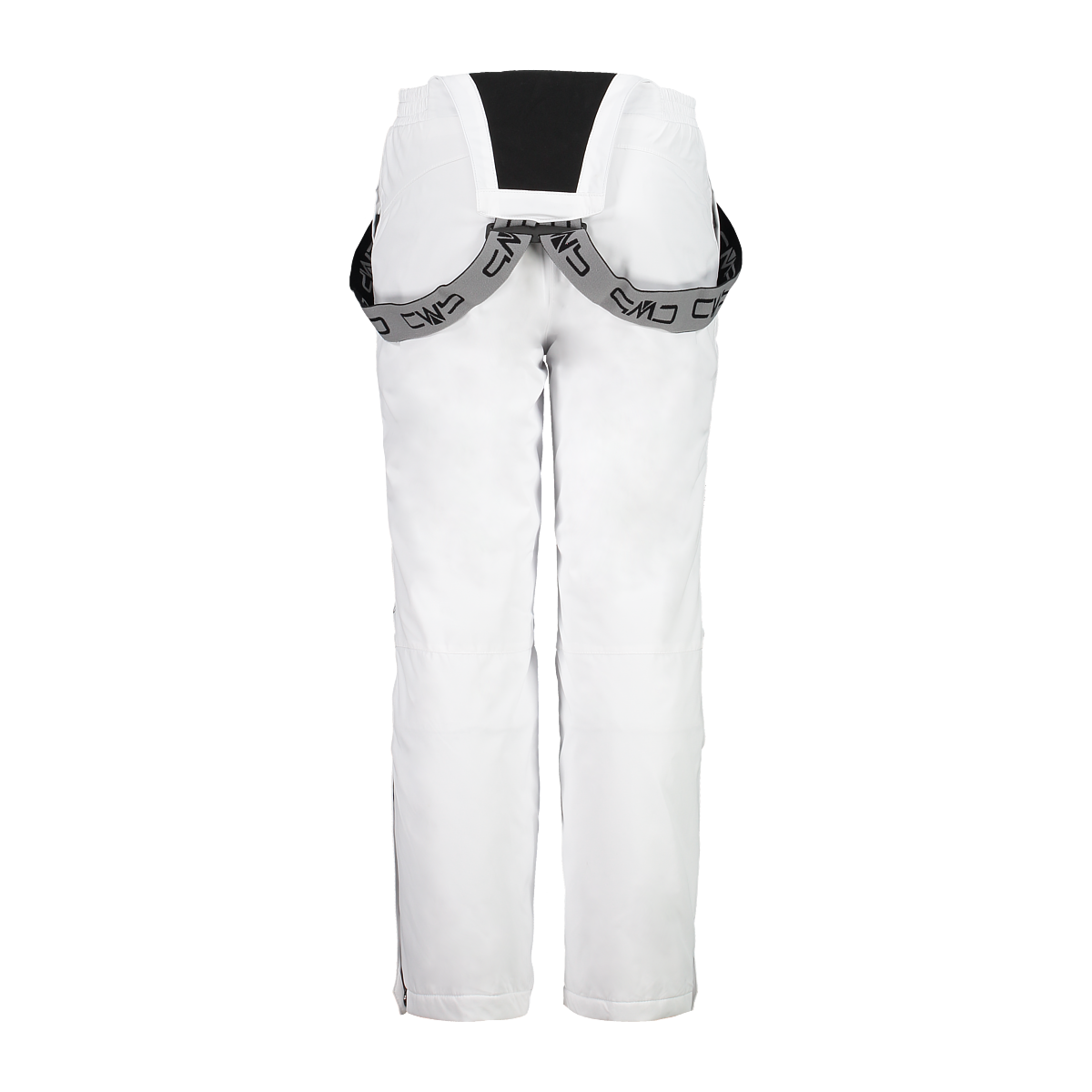 CMP Salopette Sci Clima Protect In Twill Unisex Bianco 2 CMP Salopette Sci Clima Protect In Twill Unisex Bianco - immagine 2