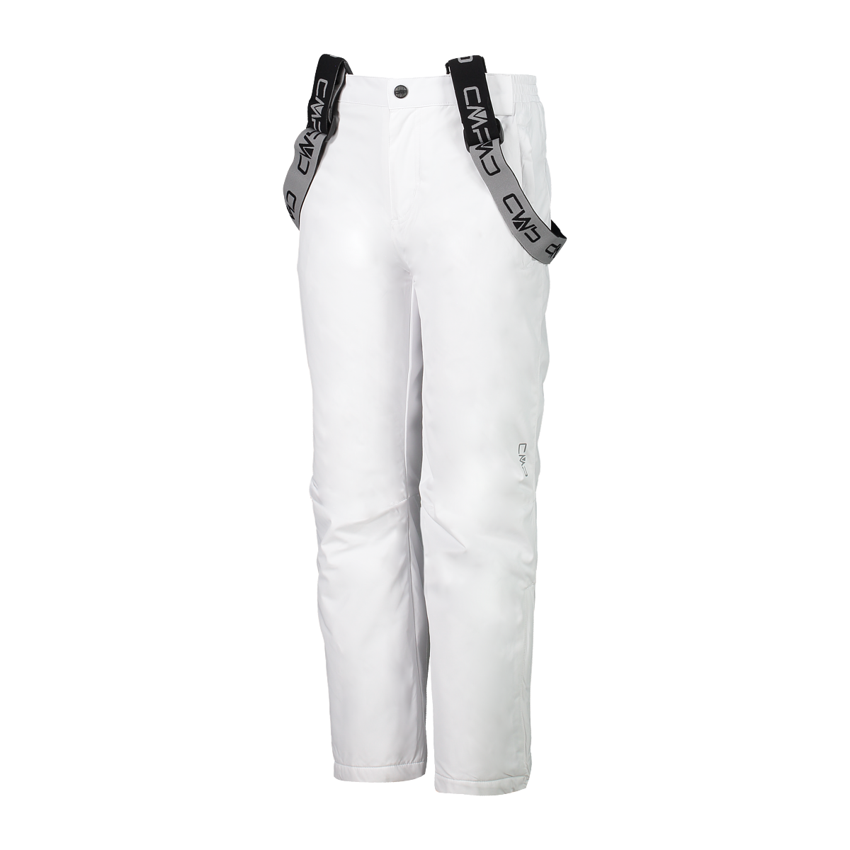 CMP Salopette Sci Clima Protect In Twill Unisex Bianco 3 CMP Salopette Sci Clima Protect In Twill Unisex Bianco - immagine 3