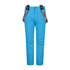 CMP Salopette Sci Clima Protect In Twill Unisex Turchese