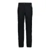 CMP Pantaloni Sci Stretch Clima Protect Da Donna Nero