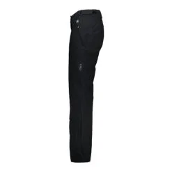 CMP Pantaloni Sci Stretch Clima Protect Da Donna Nero -Vendite Rossignol A22 cmp 3W18596NU901 2 P