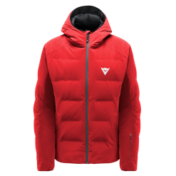 DAINESESKI DOWNJACKET Fire Red