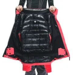 DAINESESKI DOWNJACKET SPORT WMN Paradise Pink -Vendite Rossignol A22 dainese 474953421H 3 P