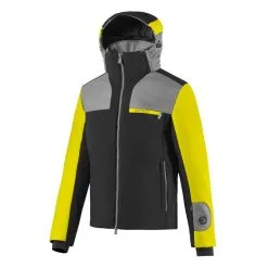 DOTOUT Path Jacket Black/yellow