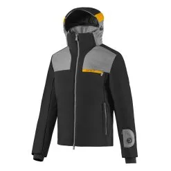 DOTOUT Path Jacket Black/orange