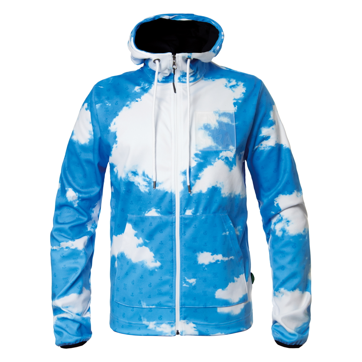 ENERGIAPURA CIELO - FELPA FULL ZIP E CAPPUCCIO JR Cielo Celeste 1 ENERGIAPURA CIELO - FELPA FULL ZIP E CAPPUCCIO JR Cielo Celeste