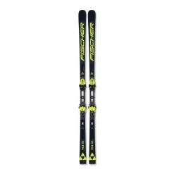 FISCHER RC4 WORLDCUP GS JR. M-PLT(ATTACCO ESCLUSO)