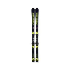 FISCHER RC4 WORLDCUP GS JR. M-PLT (133-165)(ATTACCO ESCLUSO)