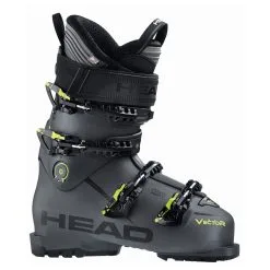 HEAD VECTOR EVO ST Antracite/yellow