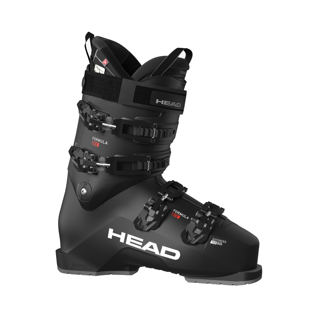 HEAD FORMULA 100 Performance Boot Black 1 HEAD FORMULA 100 Performance Boot Black