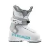HEAD Z1 Junior Boot White/grey
