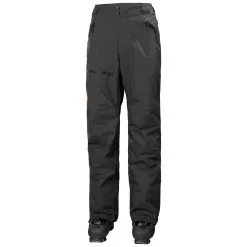 Helly Hansen Hh Men's Sogn Cargo Ski Pants Black