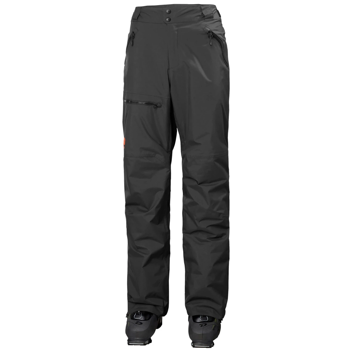 Helly Hansen Hh Men's Sogn Cargo Ski Pants Black 1 Helly Hansen Hh Men's Sogn Cargo Ski Pants Black