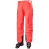 Helly Hansen HH Women's Switch Cargo Insulated Ski Pants Neon