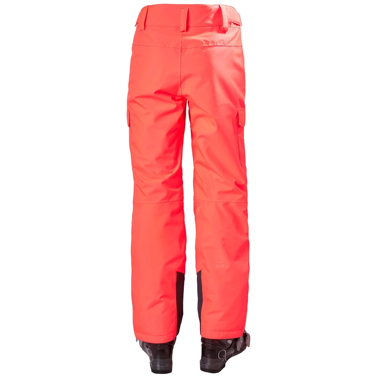 Helly Hansen HH Women's Switch Cargo Insulated Ski Pants Neon 2 Helly Hansen HH Women's Switch Cargo Insulated Ski Pants Neon - immagine 2
