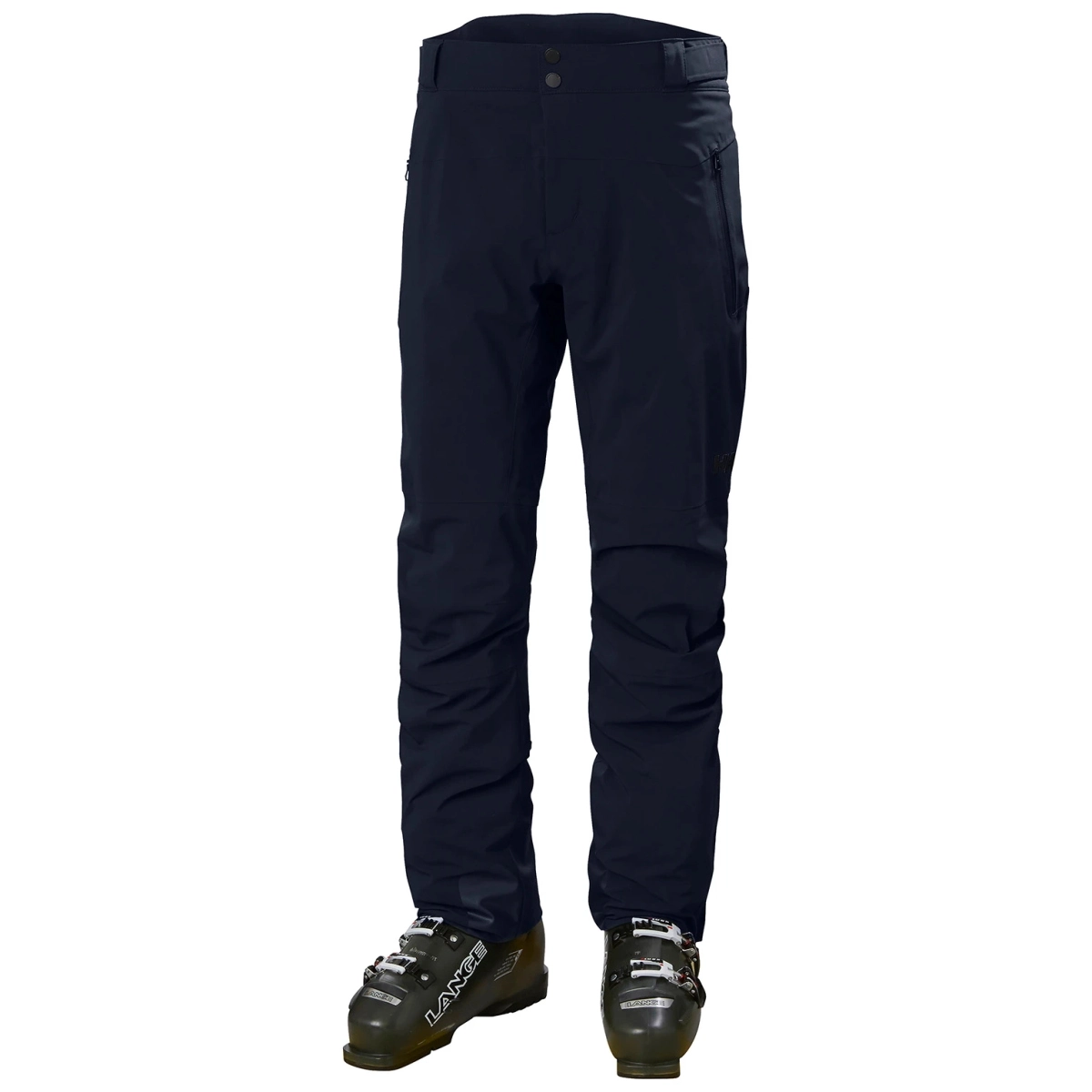 Helly Hansen HH Men's Alpha LIFALOFT Insulated Ski Pants Navy 1 Helly Hansen HH Men's Alpha LIFALOFT Insulated Ski Pants Navy