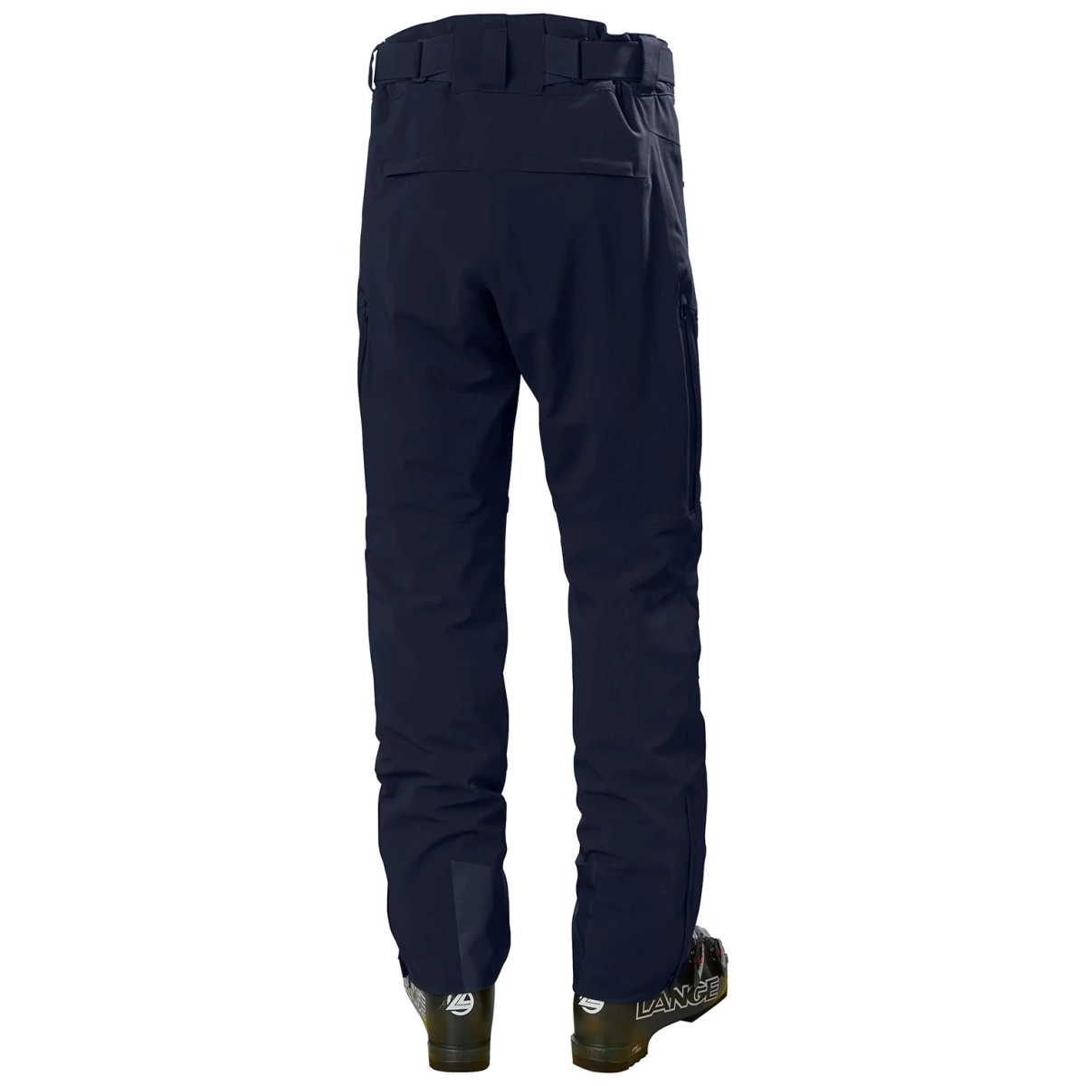 Helly Hansen HH Men's Alpha LIFALOFT Insulated Ski Pants Navy 2 Helly Hansen HH Men's Alpha LIFALOFT Insulated Ski Pants Navy - immagine 2