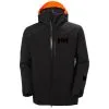 Helly Hansen HH Men's Powderdreamer Ski Jacket Black