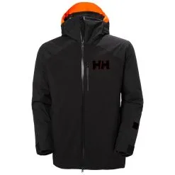 Helly Hansen HH Men's Powderdreamer Ski Jacket Black
