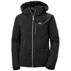 Helly Hansen HH Women's Valdisere Puffy Ski Jacket Black