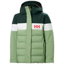 Helly Hansen HH Juniors' Diamond Ski Jacket Jade2