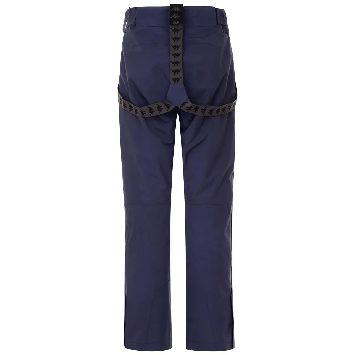 Kappa 6cento 622 Fz Blue Space/black 2 Kappa 6cento 622 Fz Blue Space/black - immagine 2