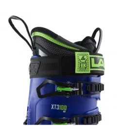 LANGE XT3 FREE 100 MV GW Metallic Blue/green -Vendite Rossignol A22 lange C LBL7060 2 P