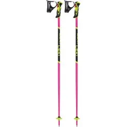 LEKI Wcr Lite Sl 3d Neonpink/black/neonyellow