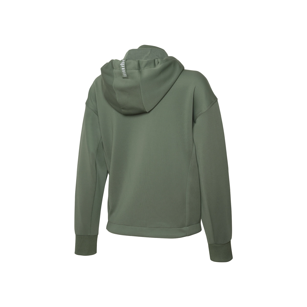 RH+ Hooded W Scuba WR Ivy Green 2 RH+ Hooded W Scuba WR Ivy Green - immagine 2